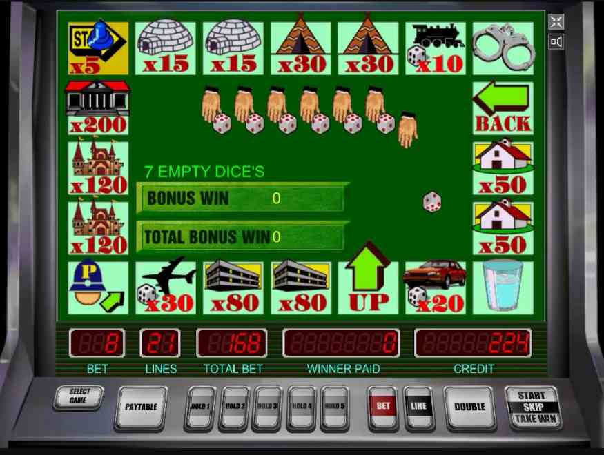 Бонусный раунд в автомате Ешки Бонусная игра в слоте Slot-o-Pol