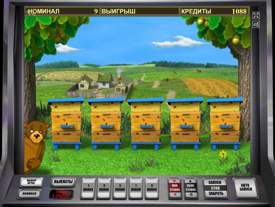 Тематический раунд в автомате Сладкая Жизнь Бонусная игра в слоте Sweet Life